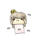 きむきむ（個別スタンプ：8）