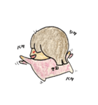 きむきむ（個別スタンプ：14）