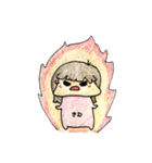 きむきむ（個別スタンプ：25）