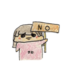 きむきむ（個別スタンプ：27）