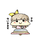きむきむ（個別スタンプ：30）