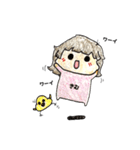 きむきむ（個別スタンプ：34）