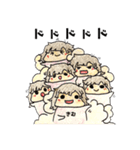きむきむ（個別スタンプ：40）