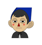 MR.CLOCKWISE 2（個別スタンプ：1）