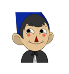 MR.CLOCKWISE 2（個別スタンプ：4）