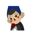 MR.CLOCKWISE 2（個別スタンプ：5）