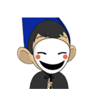 MR.CLOCKWISE 2（個別スタンプ：6）