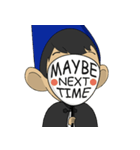 MR.CLOCKWISE 2（個別スタンプ：7）