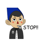 MR.CLOCKWISE 2（個別スタンプ：9）