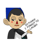 MR.CLOCKWISE 2（個別スタンプ：10）