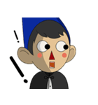MR.CLOCKWISE 2（個別スタンプ：11）