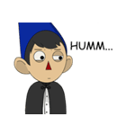 MR.CLOCKWISE 2（個別スタンプ：15）