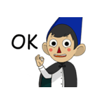 MR.CLOCKWISE 2（個別スタンプ：16）