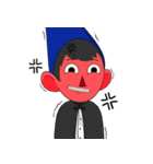 MR.CLOCKWISE 2（個別スタンプ：19）