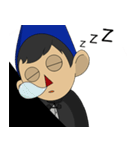 MR.CLOCKWISE 2（個別スタンプ：20）