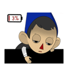 MR.CLOCKWISE 2（個別スタンプ：24）
