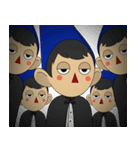MR.CLOCKWISE 2（個別スタンプ：25）