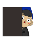 MR.CLOCKWISE 2（個別スタンプ：26）