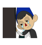 MR.CLOCKWISE 2（個別スタンプ：27）
