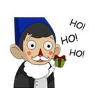 MR.CLOCKWISE 2（個別スタンプ：29）