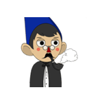 MR.CLOCKWISE 2（個別スタンプ：31）