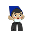 MR.CLOCKWISE 2（個別スタンプ：32）