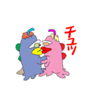 えらすけ2号（個別スタンプ：5）