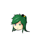 Pala Buntung Pt. 2（個別スタンプ：14）