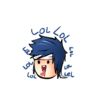 Pala Buntung Pt. 2（個別スタンプ：18）