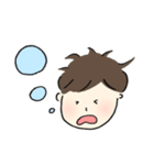 のんびりなふたり（個別スタンプ：9）