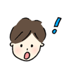 のんびりなふたり（個別スタンプ：21）