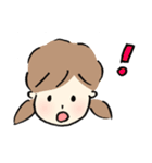 のんびりなふたり（個別スタンプ：22）