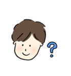 のんびりなふたり（個別スタンプ：23）