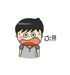 Uabuan（個別スタンプ：12）
