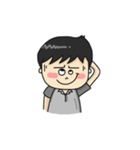 Uabuan（個別スタンプ：19）