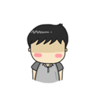 Uabuan（個別スタンプ：21）