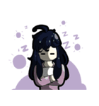 Ina And Friend (stranger)（個別スタンプ：6）