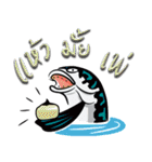 gone fishing（個別スタンプ：3）