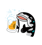 gone fishing（個別スタンプ：6）