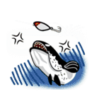 gone fishing（個別スタンプ：9）
