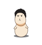 I'm Oversize（個別スタンプ：1）