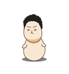 I'm Oversize（個別スタンプ：2）