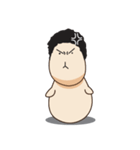 I'm Oversize（個別スタンプ：3）
