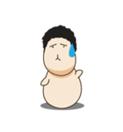 I'm Oversize（個別スタンプ：4）