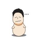 I'm Oversize（個別スタンプ：16）