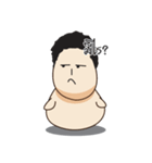 I'm Oversize（個別スタンプ：20）