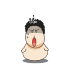 I'm Oversize（個別スタンプ：21）