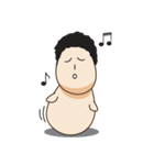 I'm Oversize（個別スタンプ：32）