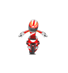 Bikers Keren II（個別スタンプ：2）