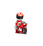 Bikers Keren II（個別スタンプ：6）
